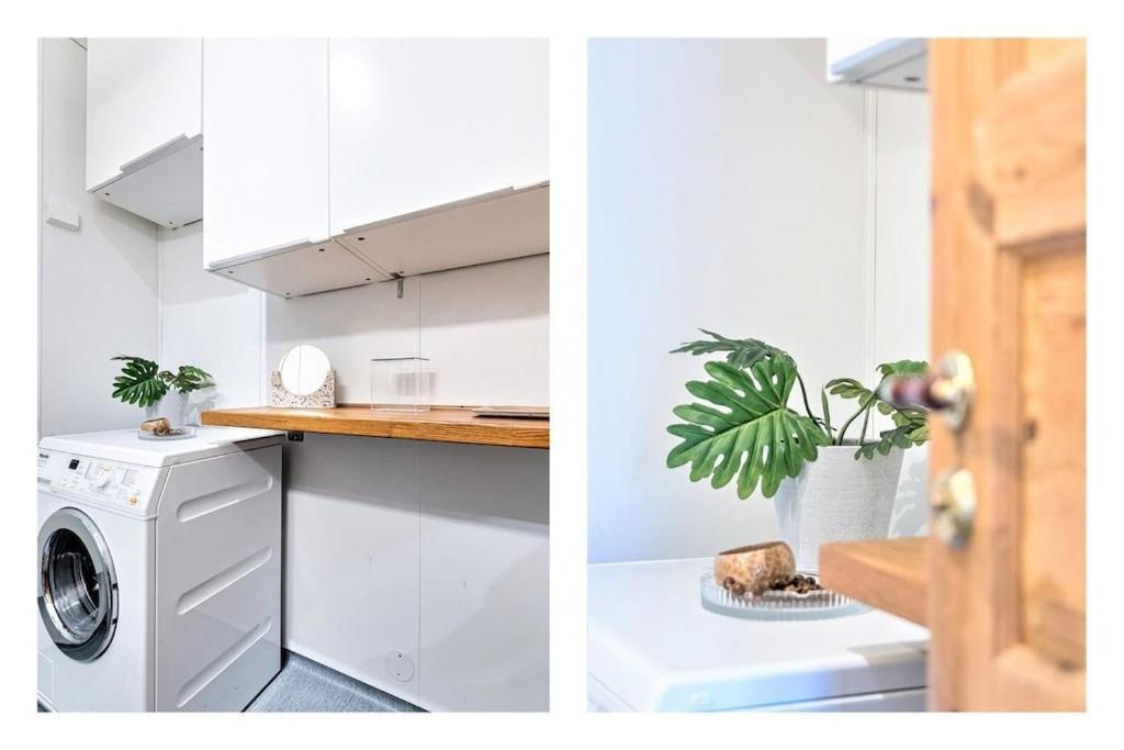 Lovely Central Apartment With Two Large Bedrooms Nearby Oslo Opera, Vis A Vis Botanical Garden エクステリア 写真