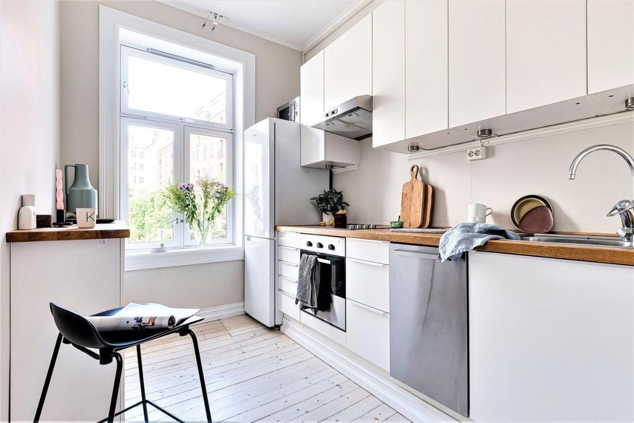 Lovely Central Apartment With Two Large Bedrooms Nearby Oslo Opera, Vis A Vis Botanical Garden エクステリア 写真