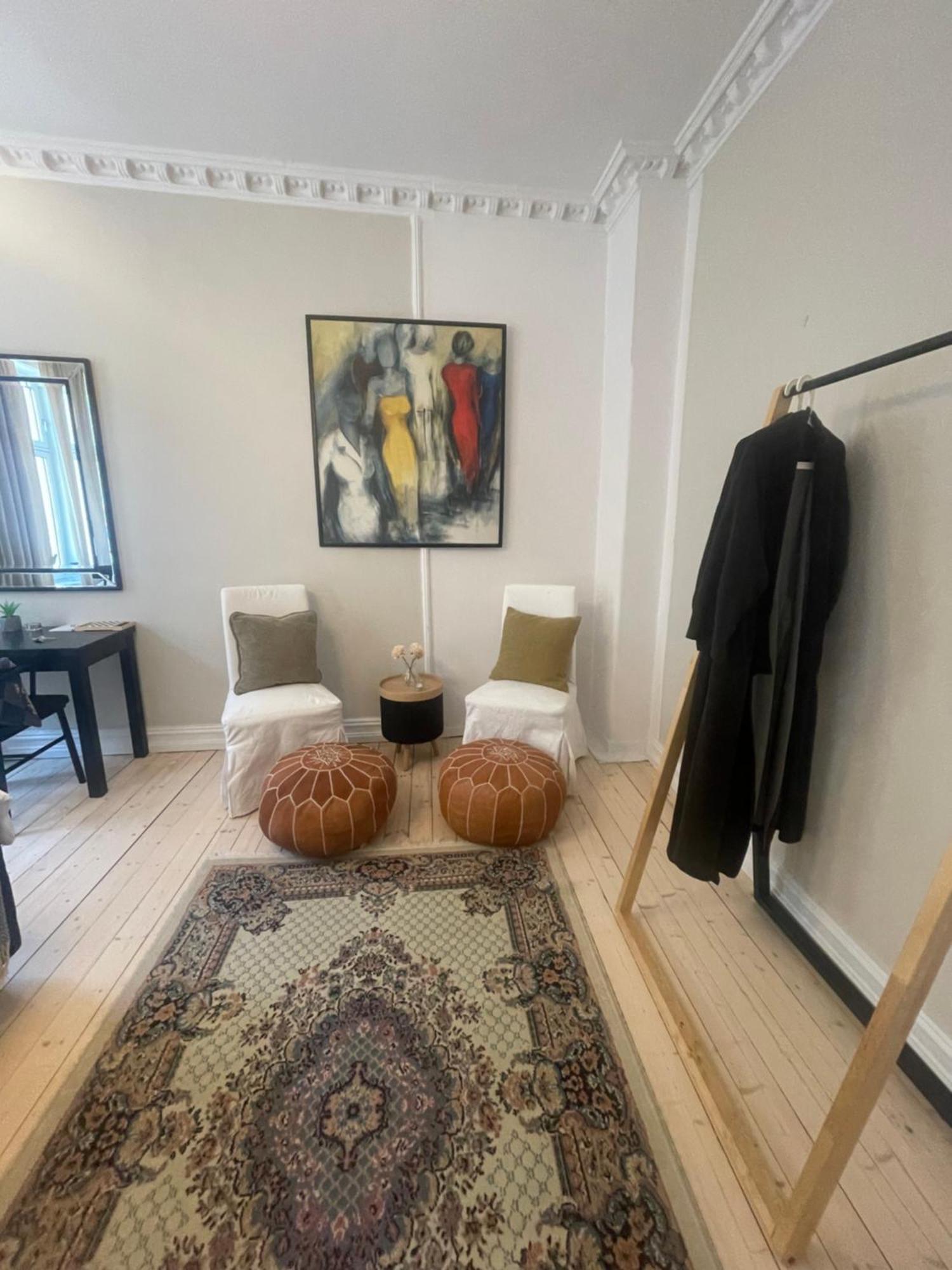 Lovely Central Apartment With Two Large Bedrooms Nearby Oslo Opera, Vis A Vis Botanical Garden エクステリア 写真